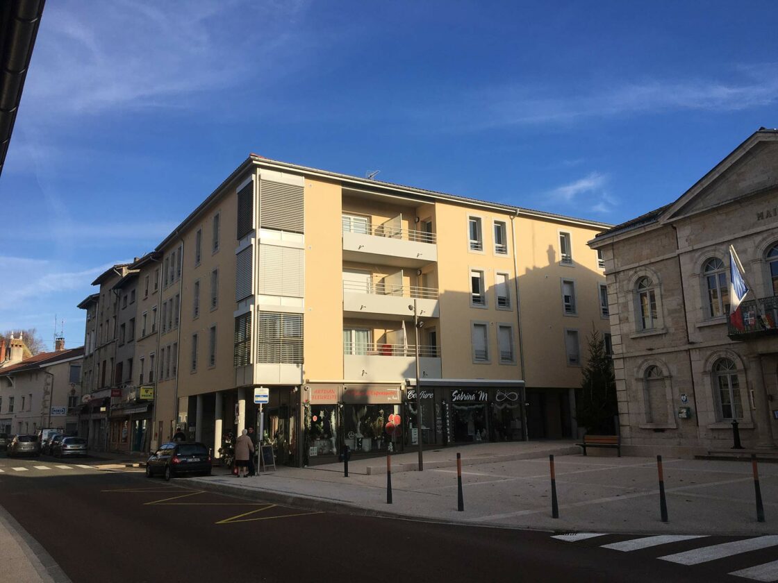 RESIDENCE DES DEUX RIVES