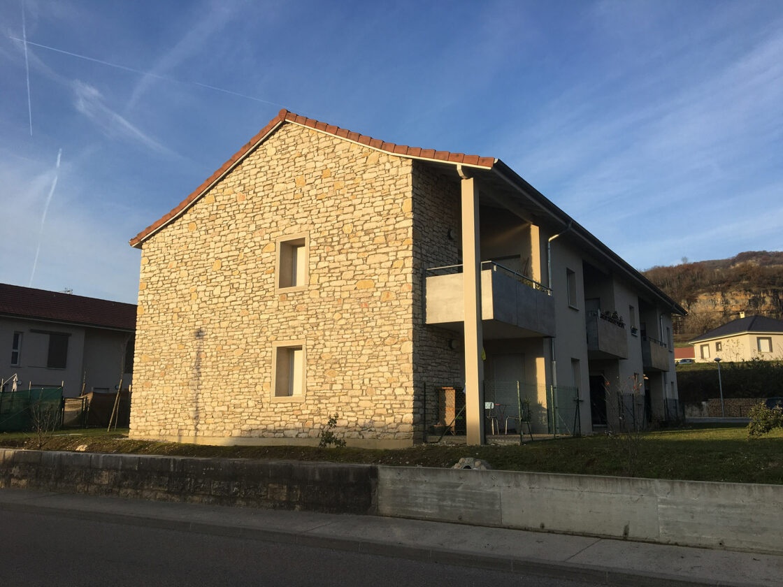 Logements – DYNACITE