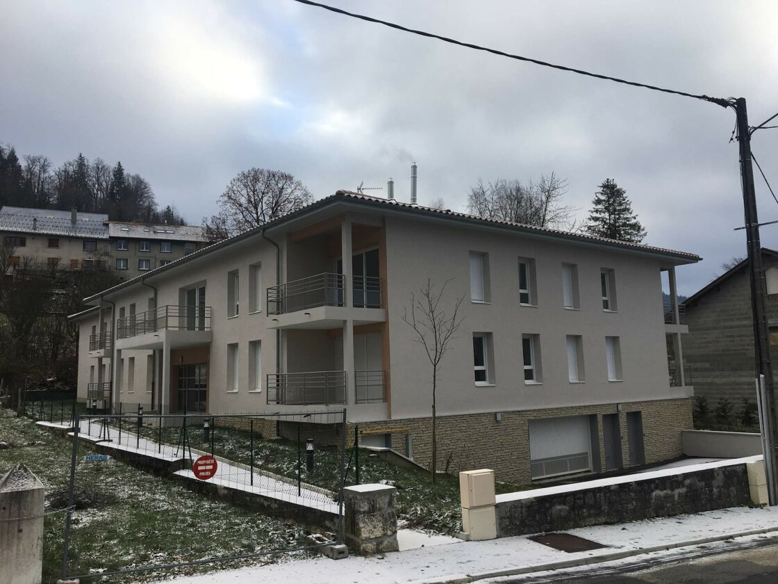 Résidence Marie-Louise