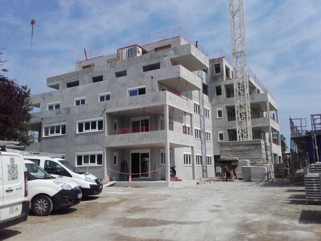 Résidence Le Pyramidal