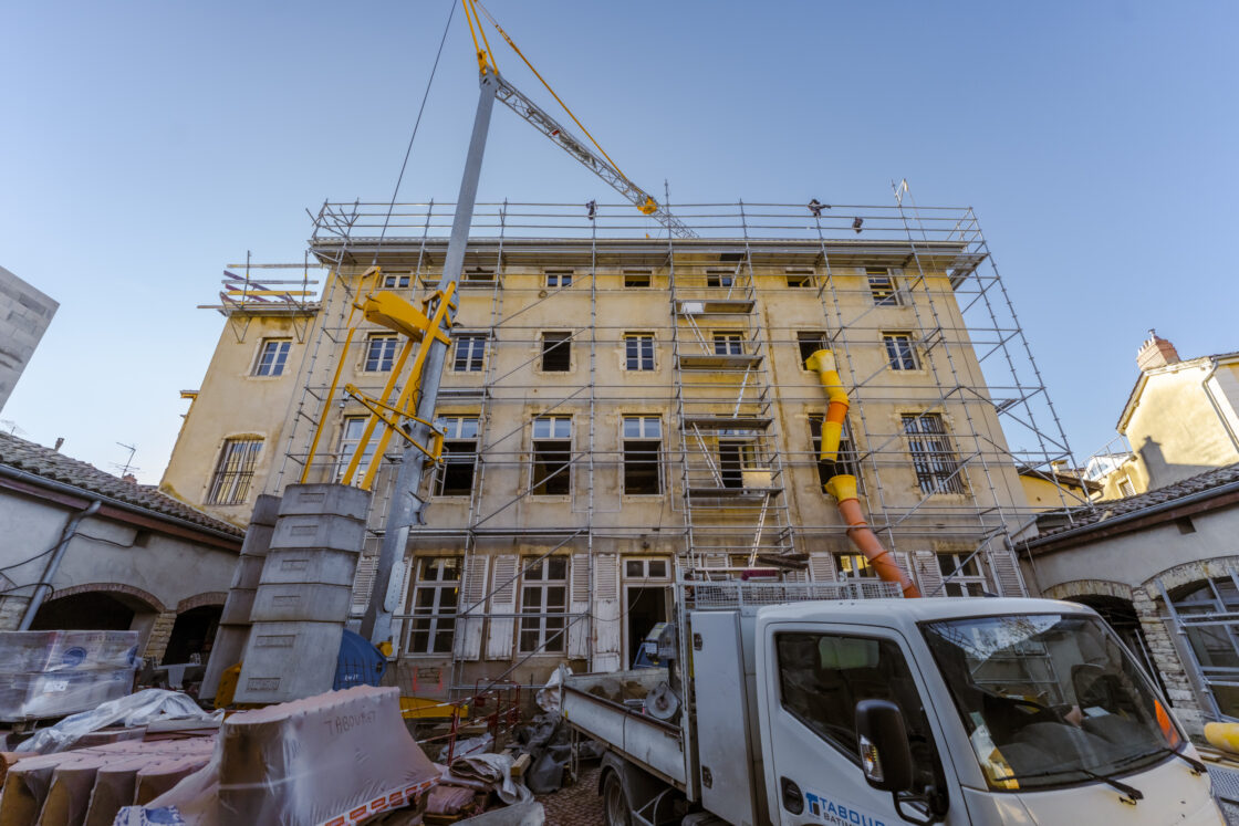 Logements – EDOUARD DENIS​