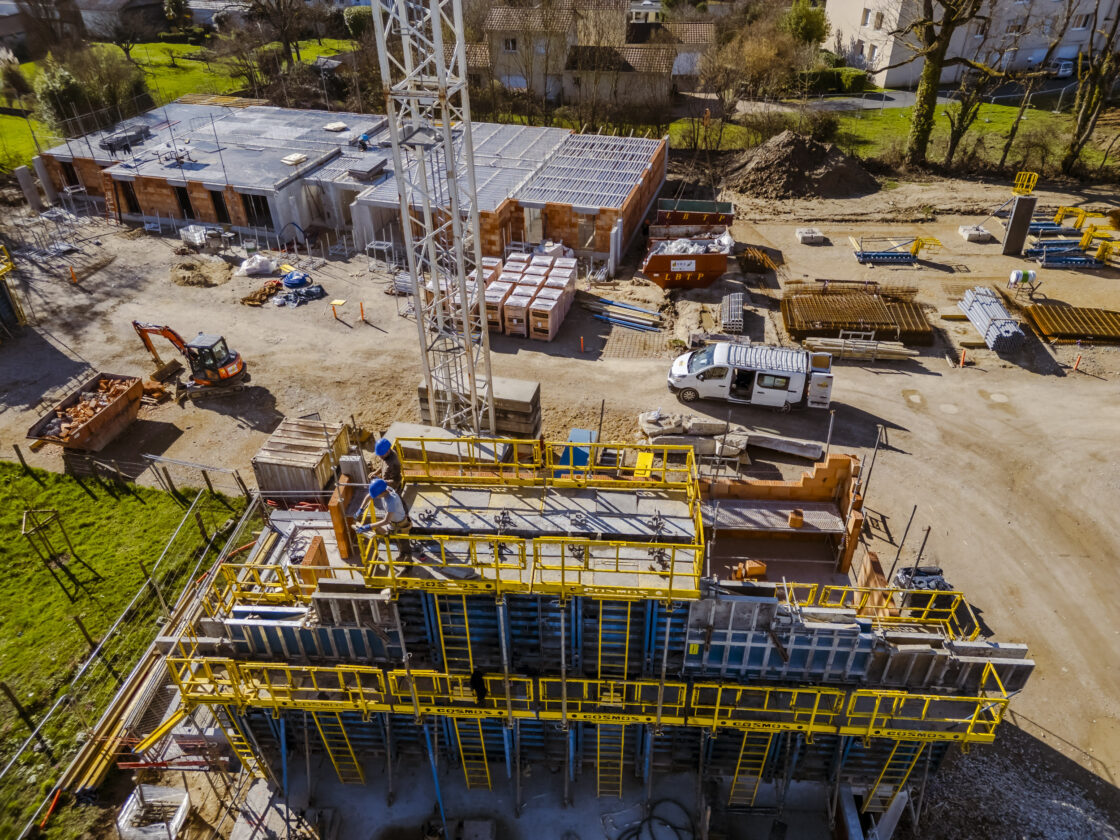 Logements – AIN HABITAT