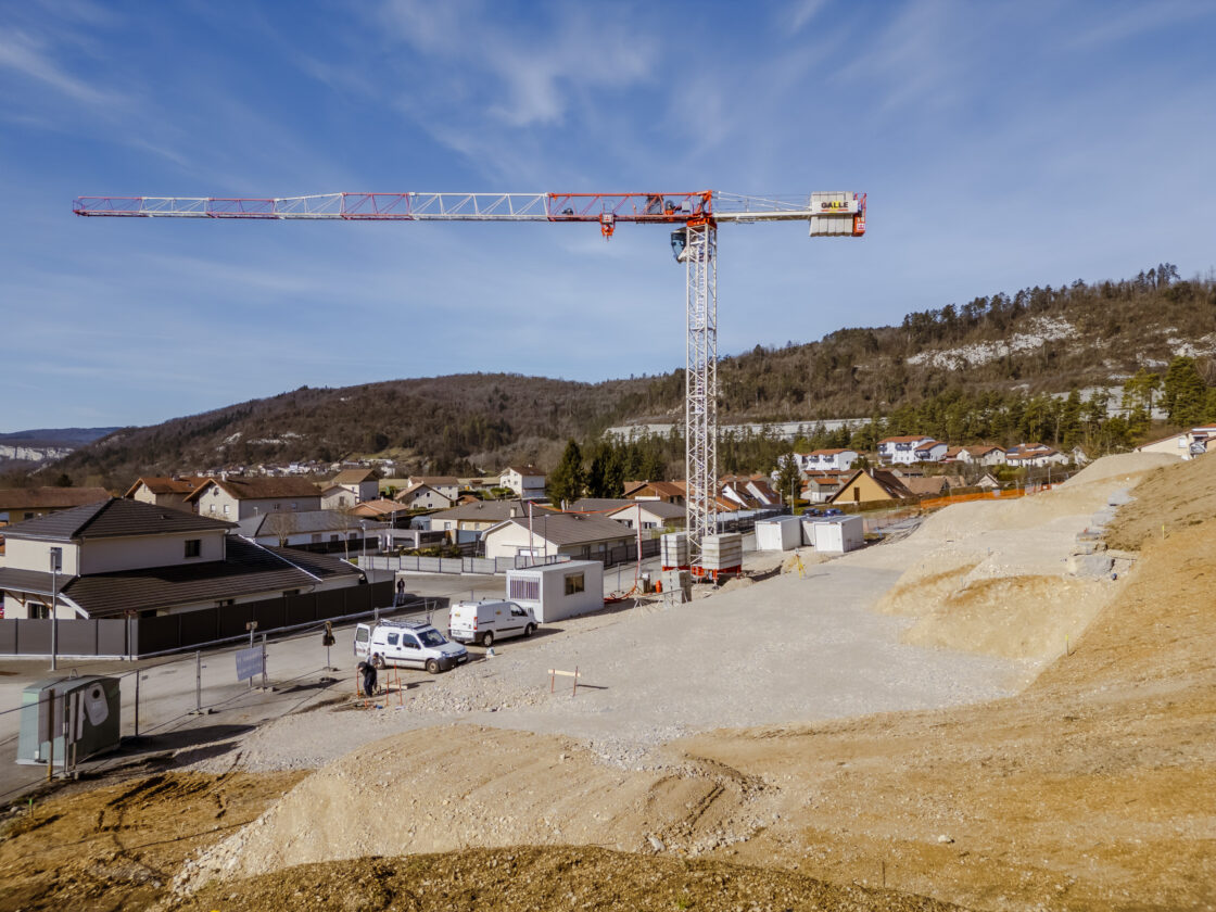 Logements – PIERREVAL