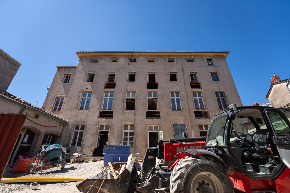 Logements – EDOUARD DENIS​