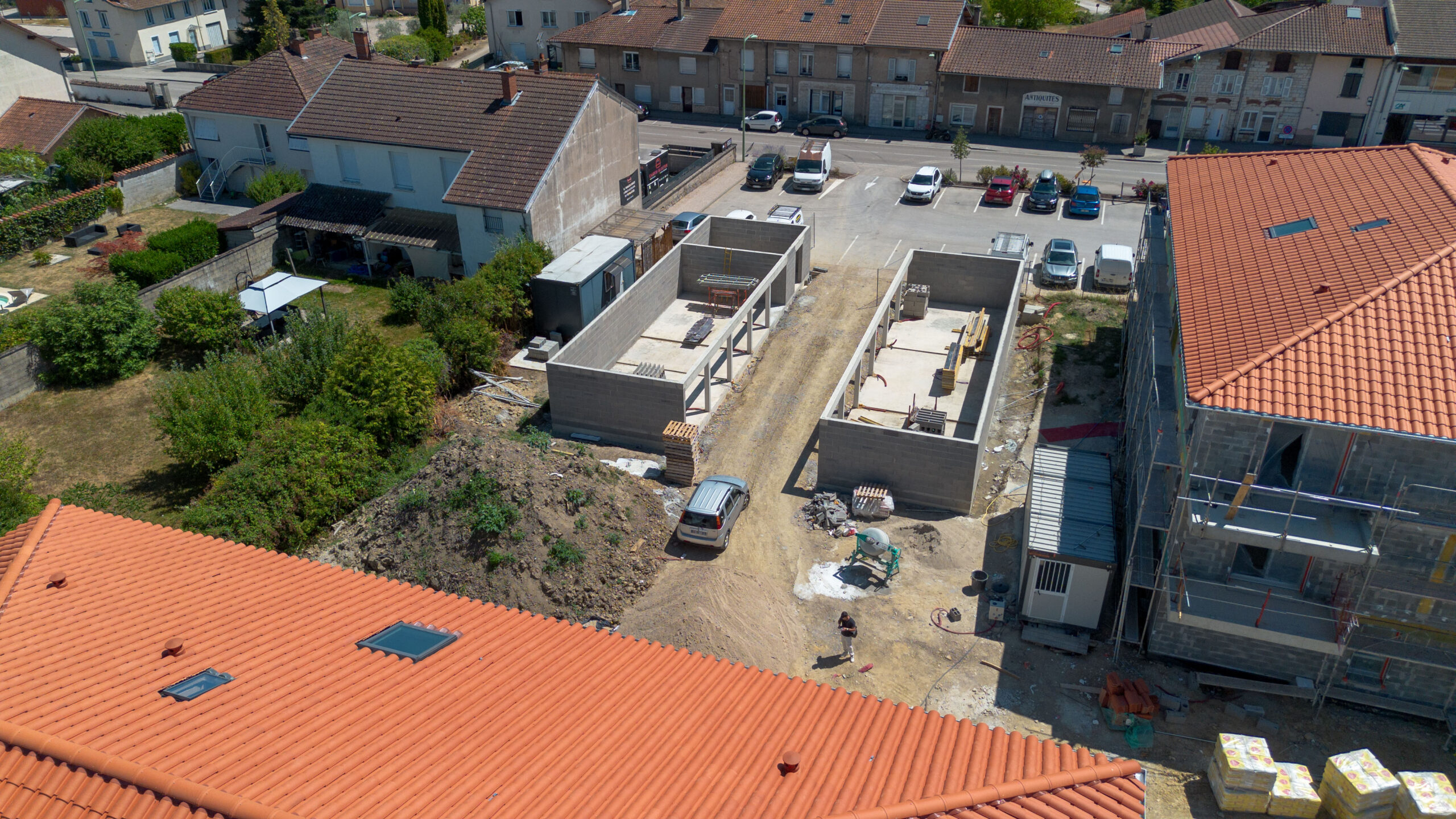 Mercier immoblier - Saint-étienne de Bois 00016