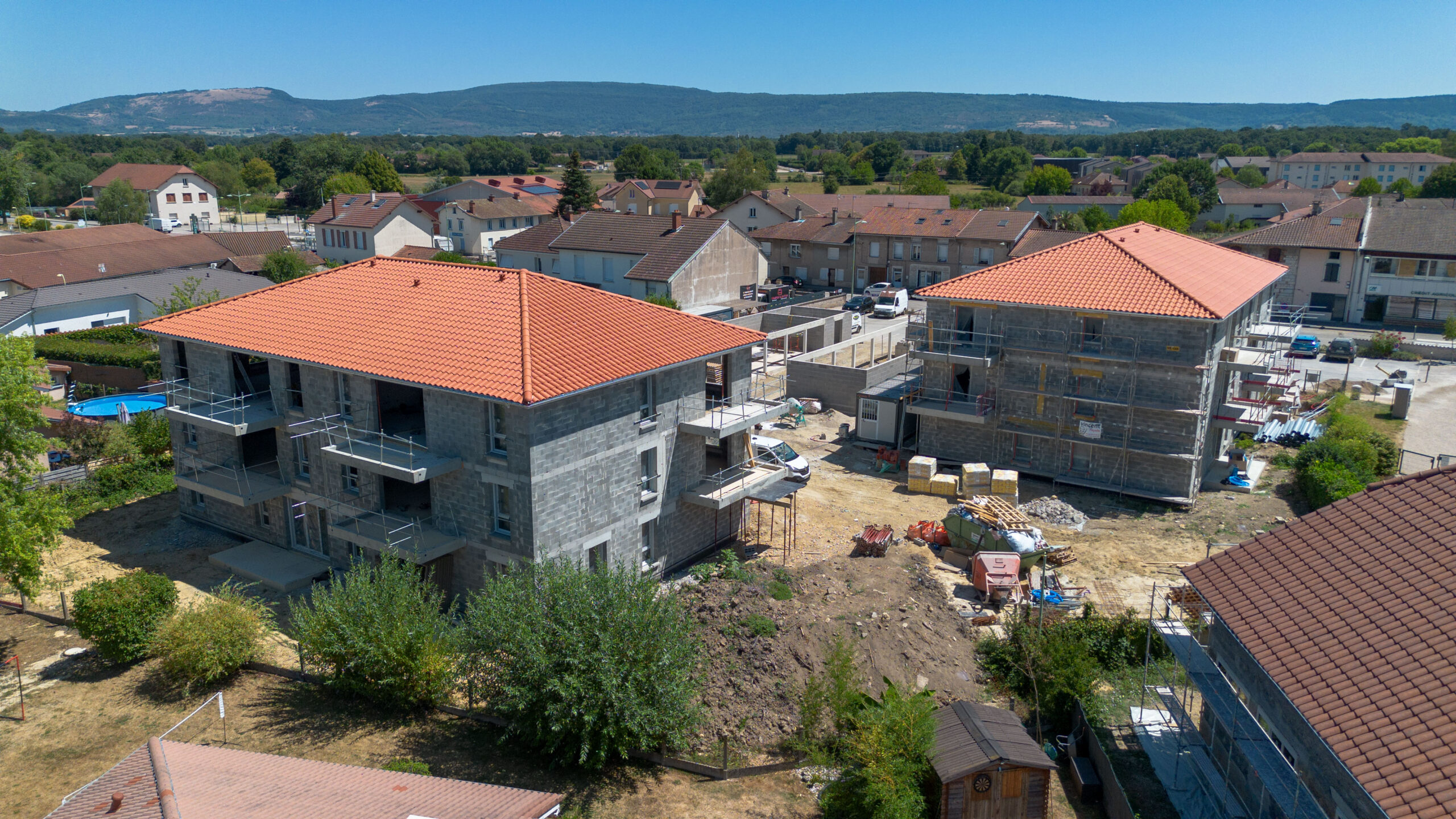 Mercier immoblier - Saint-étienne de Bois 00022