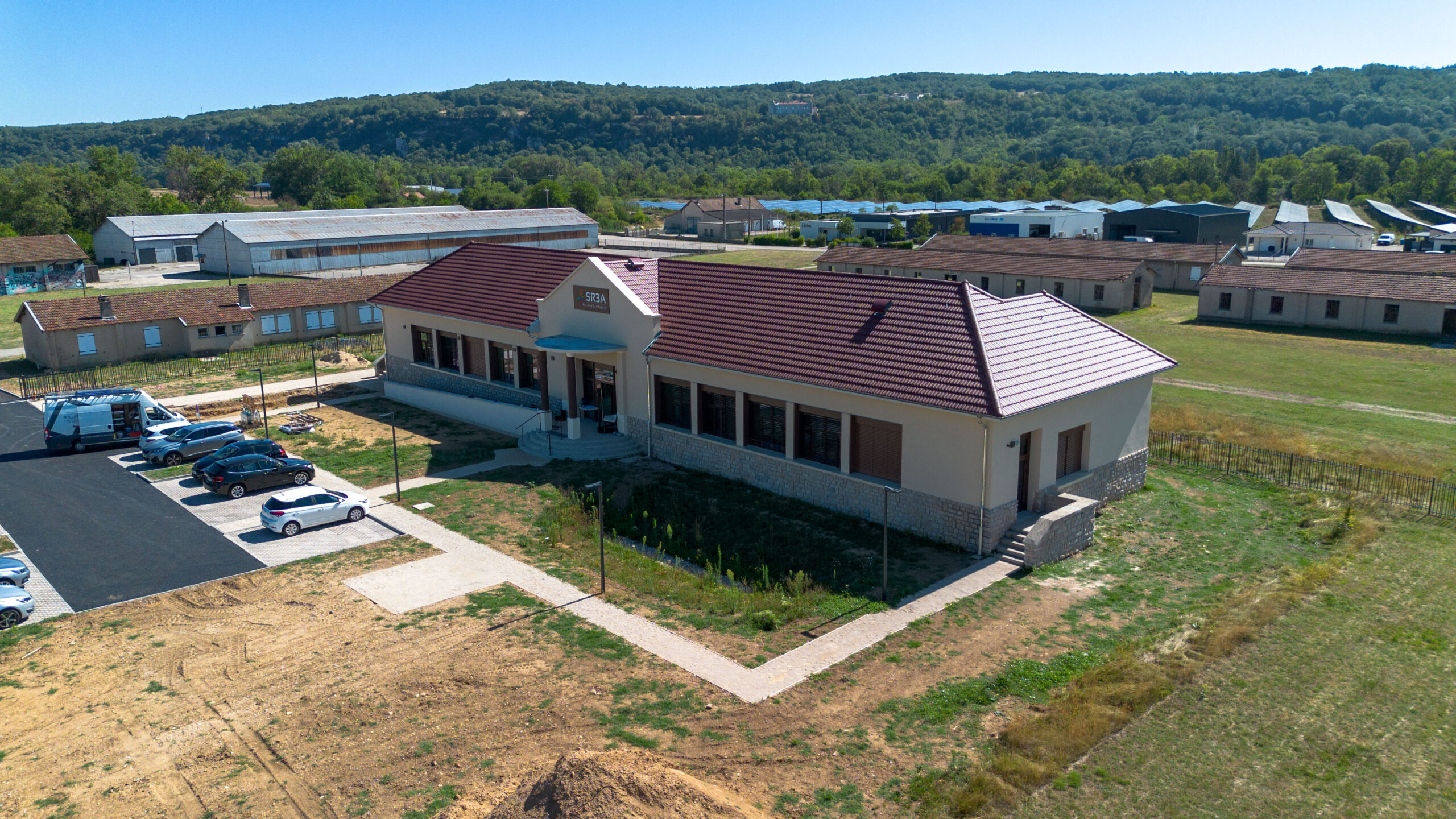 SR3A - Neuville sur Ain00008