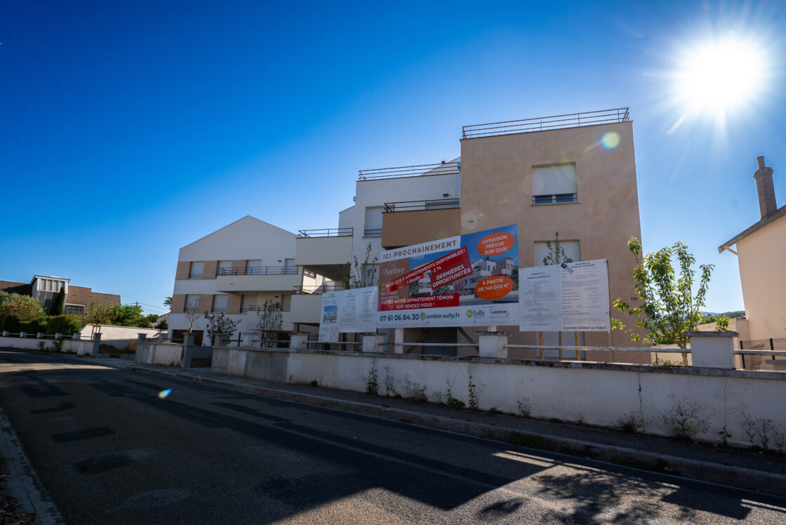 Logements – SULLY IMMO